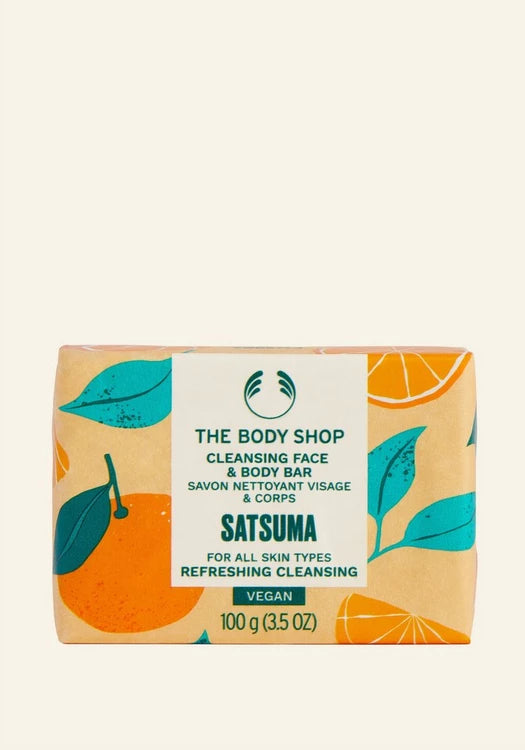 Satsuma Soap