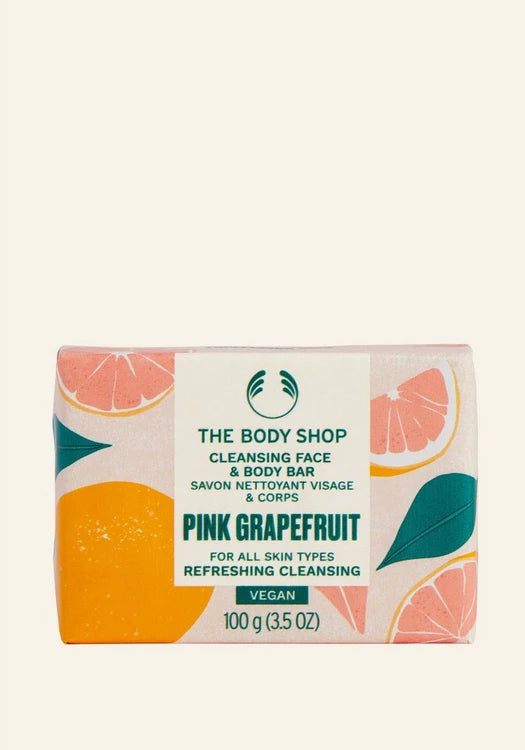 Pink Grapefruit Soap