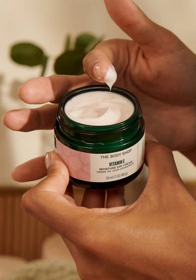 Vitamin E Moisture Cream
