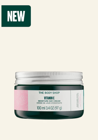 Vitamin E Moisture Day Cream