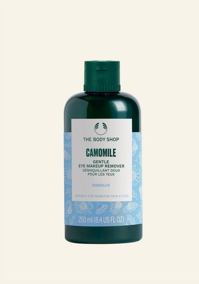 Camomile Gentle Eye Make-up Remover