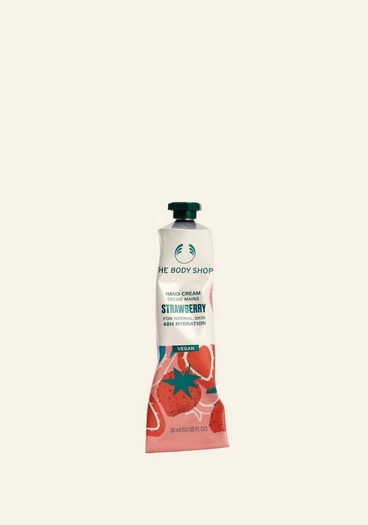 Strawberry Hand Cream