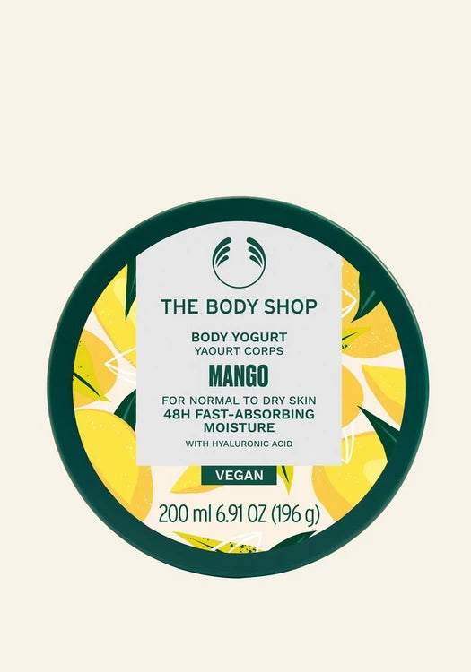 Mango Body Yogurt