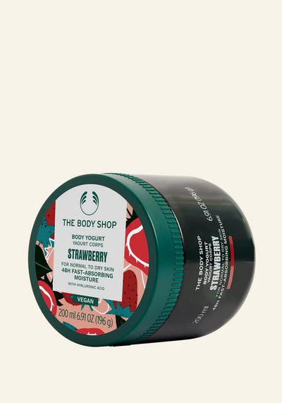 Body Yogurt Fraise