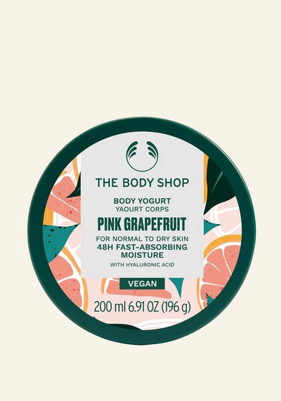 Body Yogurt Pamplemousse Rose