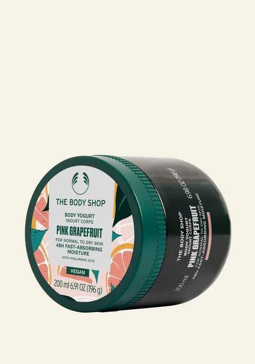 Body Yogurt Pamplemousse Rose