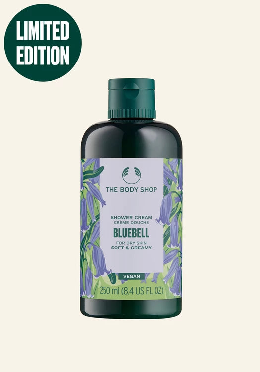 Bluebell Shower Cream