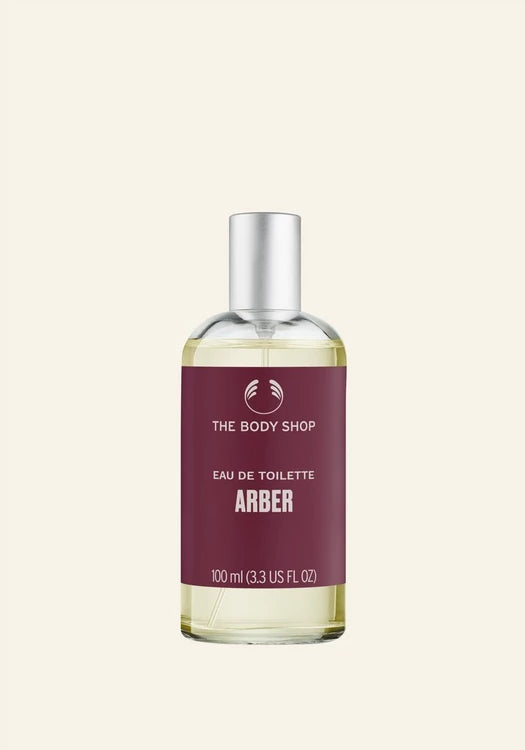 Eau De Toilette Arber