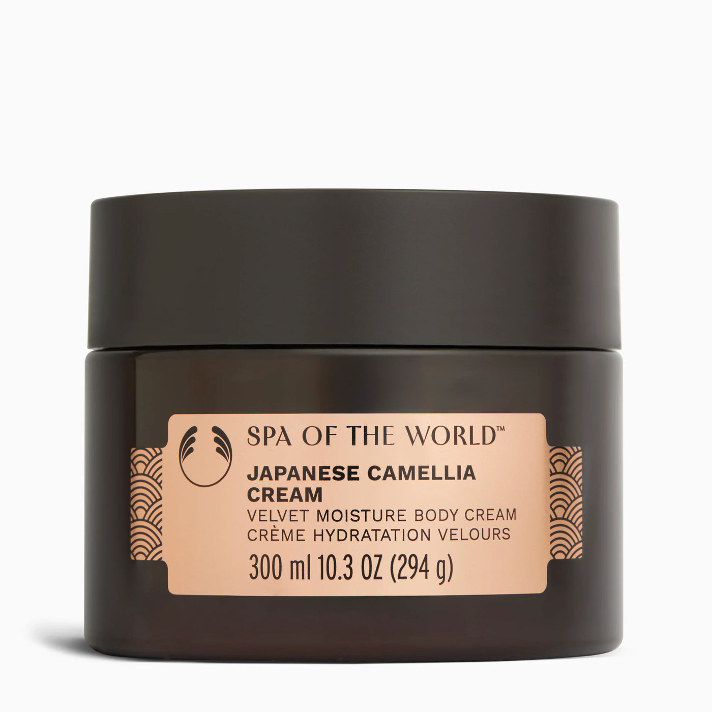 Spa of the World™ Japanese Camellia Cream