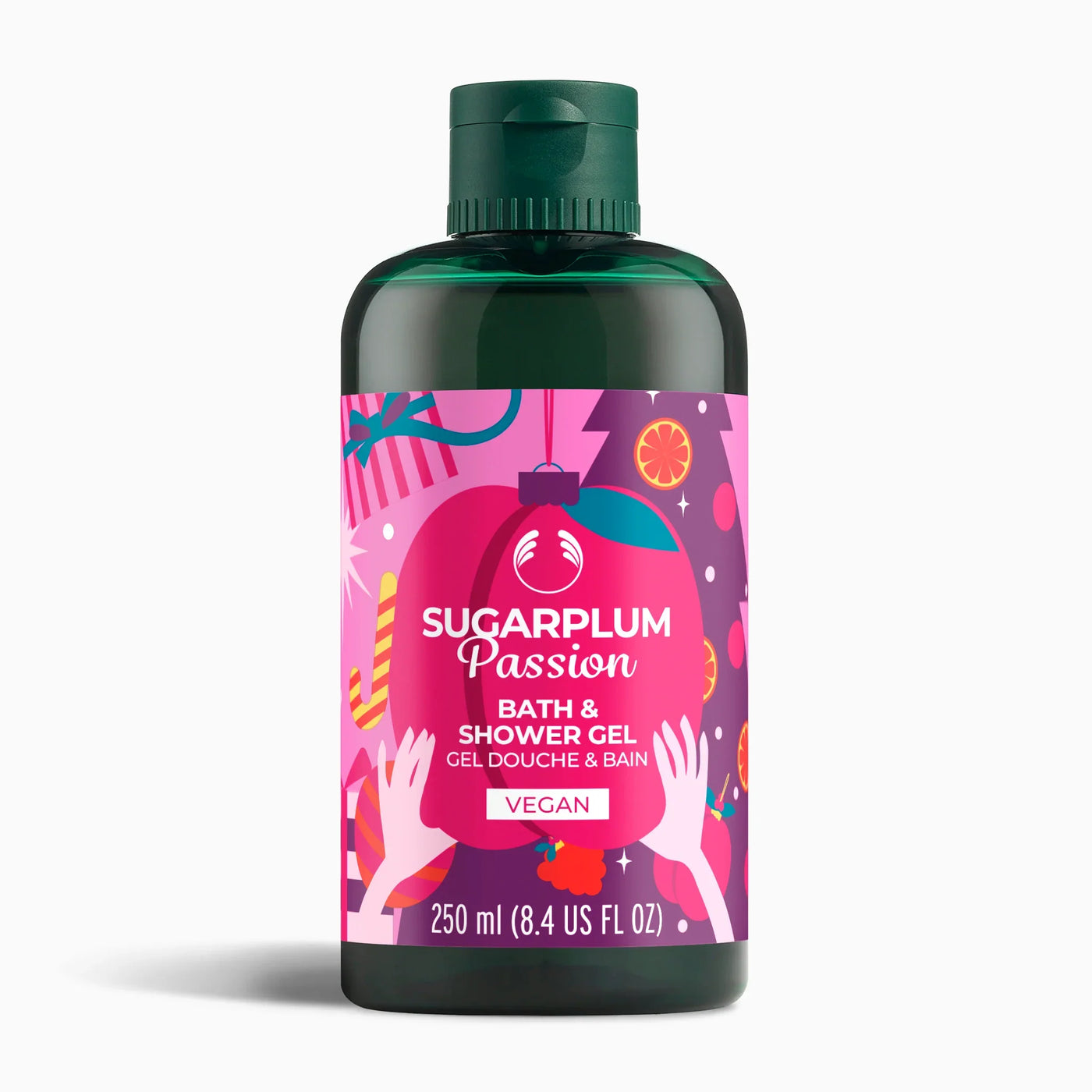 Sugarplum Passion Shower Gel