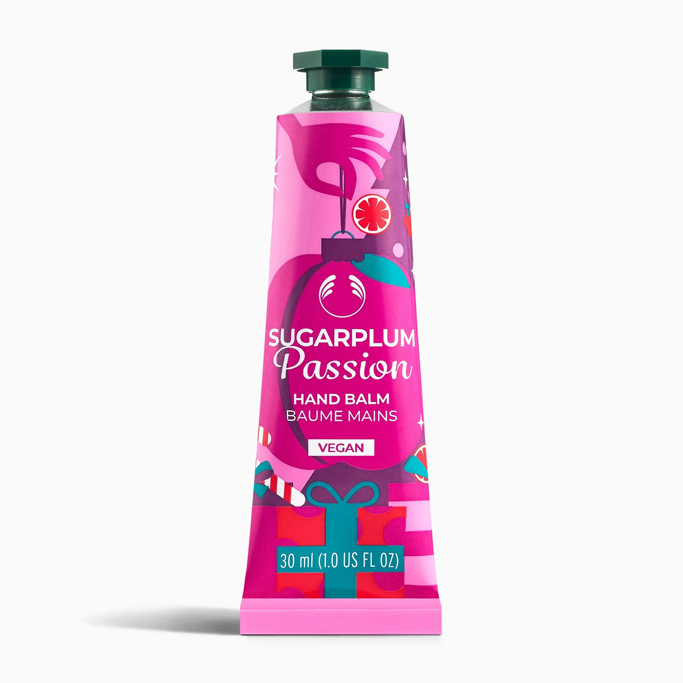 Sugarplum Passion Hand Balm