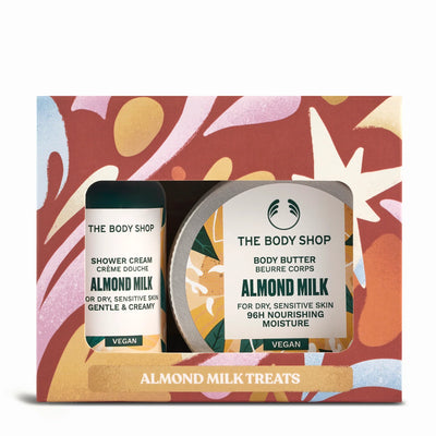 Almond Milk Treats