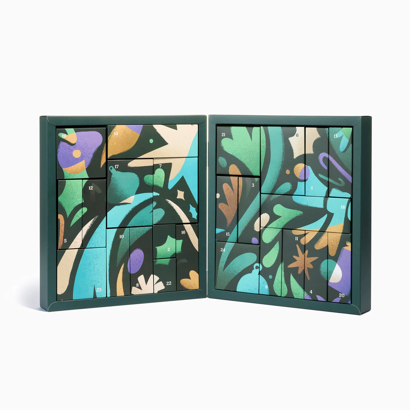 Classic Beauty Advent Calendar