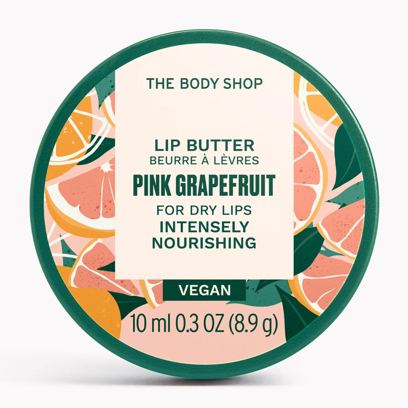Pink Grapefruit Essentials Gift Set