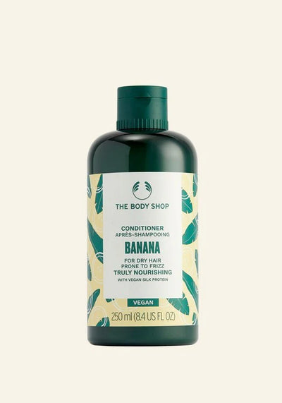 Après-shampooing revitalisant à la banane