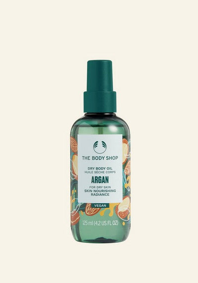 Argan Dry Body Oil