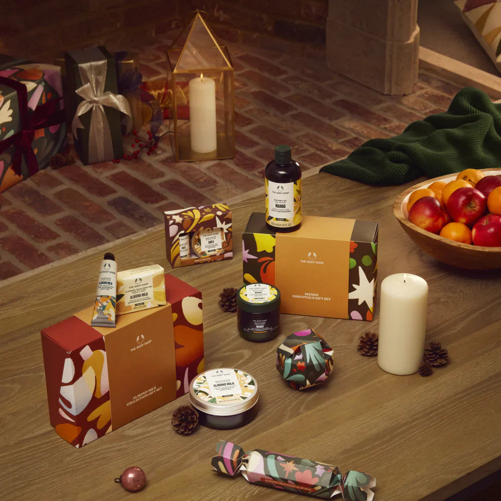 Strawberry Essentials Gift Set