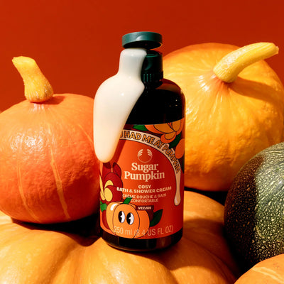 Sugar Pumpkin Bath & Shower Cream