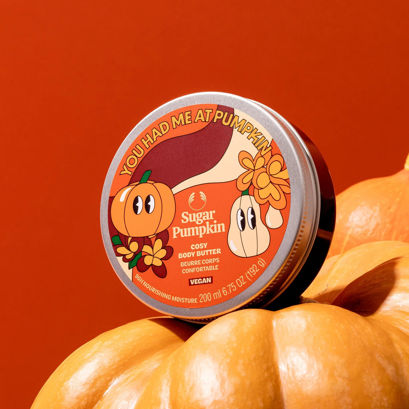 Sugar Pumpkin Body Butter