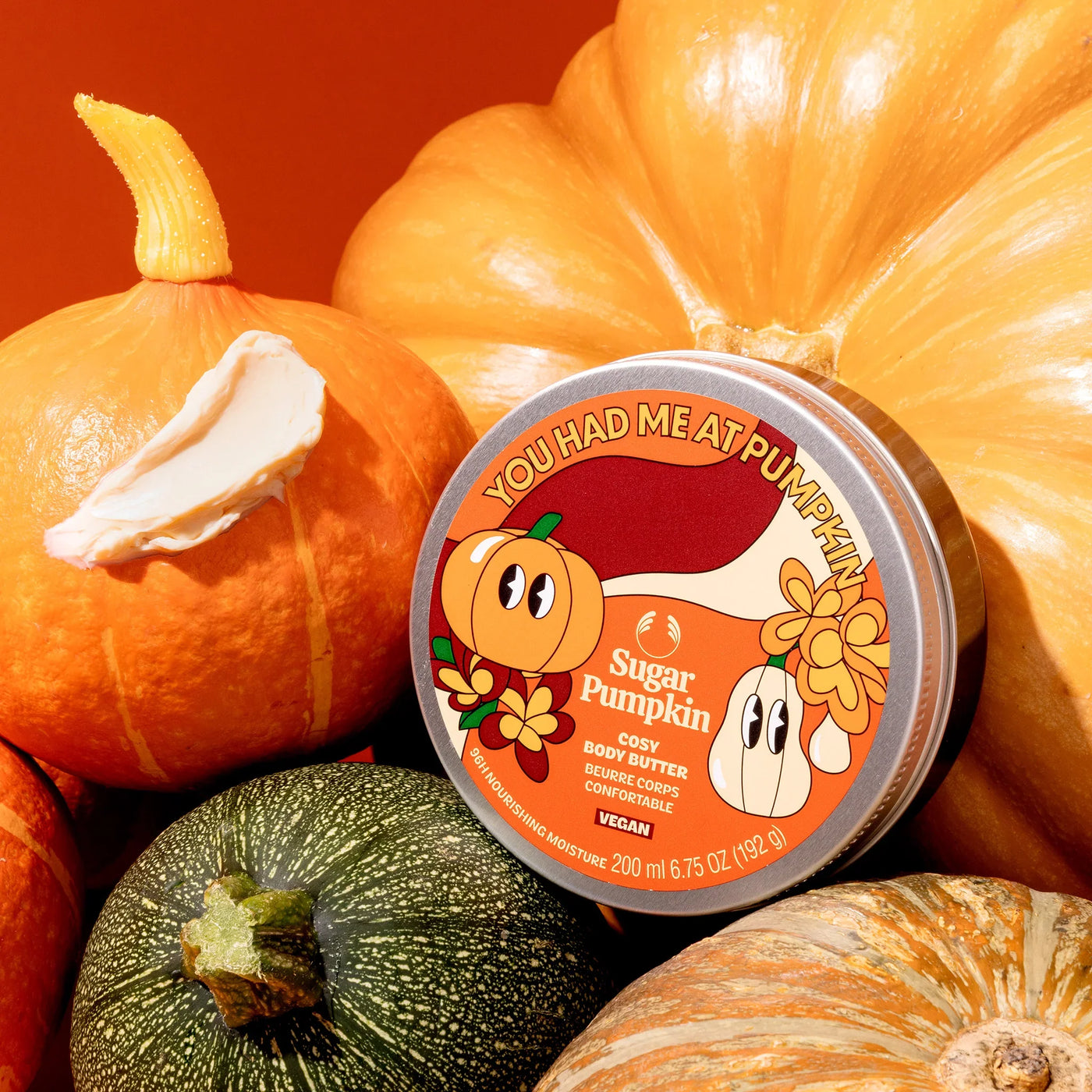 Sugar Pumpkin Body Butter