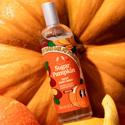 Sugar Pumpkin Body Mist