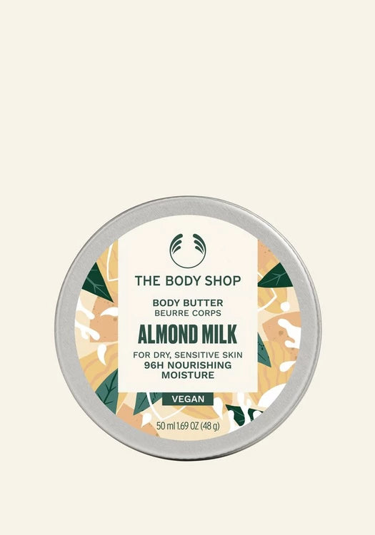 Soothe & Smooth Almond Milk Treats