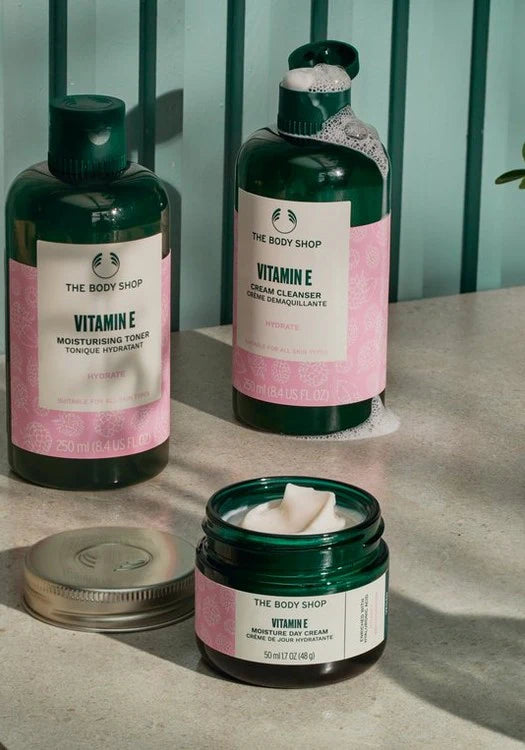 Vitamin E Moisture Cream