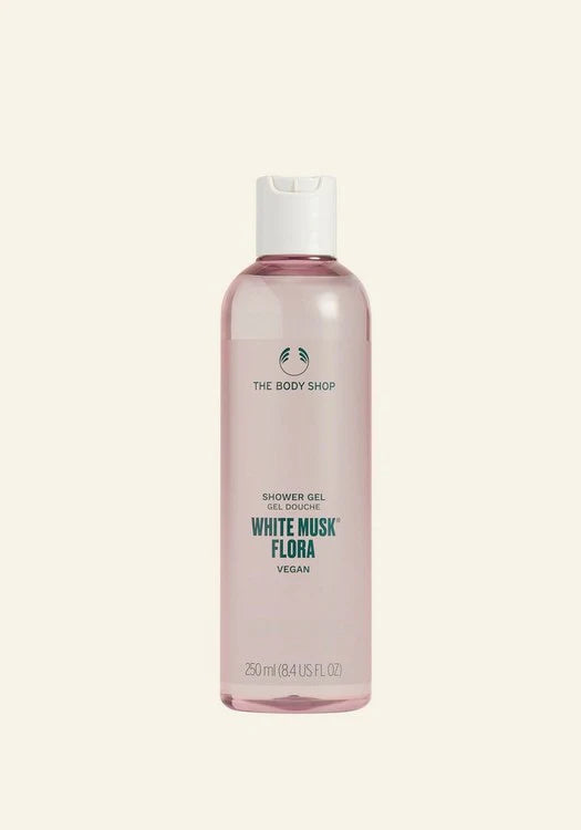 Gel douche White Musk® Flora