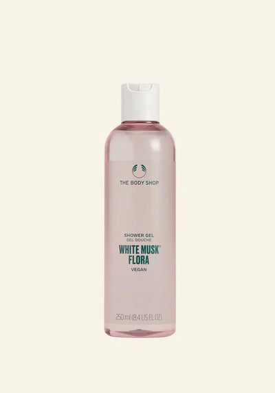 Gel douche White Musk® Flora