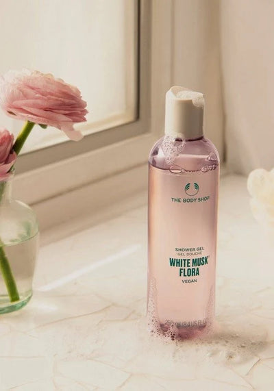 Gel douche White Musk® Flora