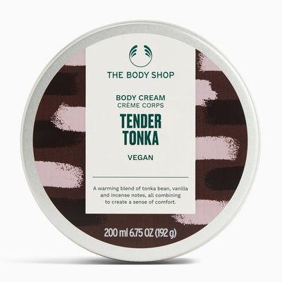 Tender Tonka Body Cream
