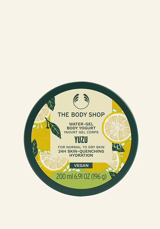 Yuzu Water-Gel Body Yogurt