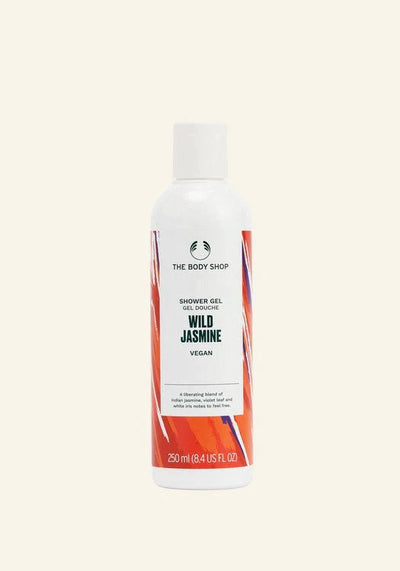 Wild Jasmine Shower Gel