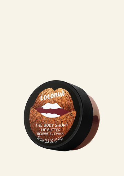 Beurre à Lèvres Noix de Coco