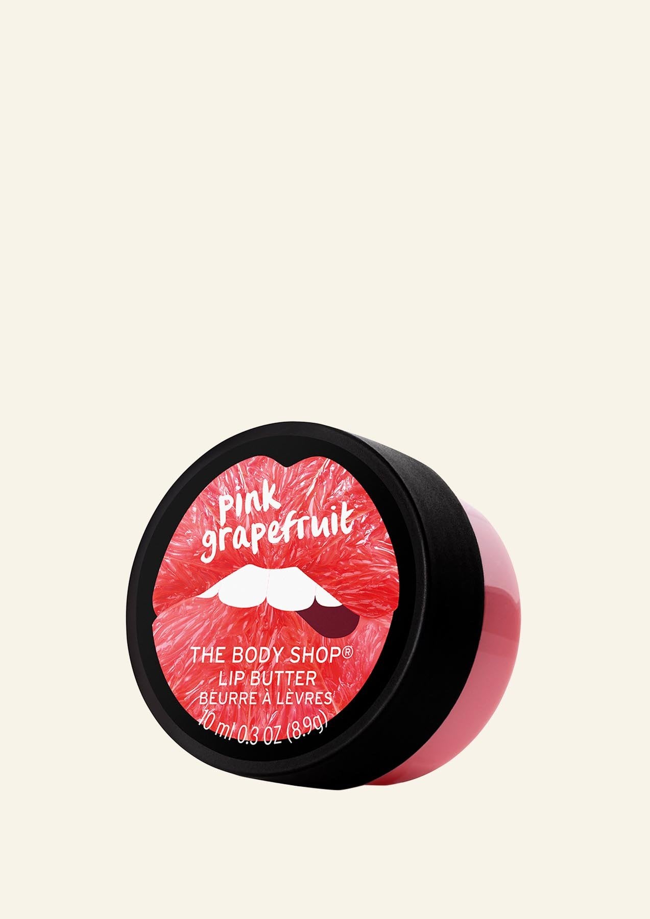 Pink Grapefruit Lip Butter