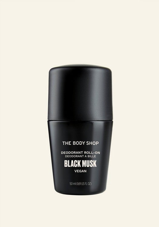 Black Musk Deodorant