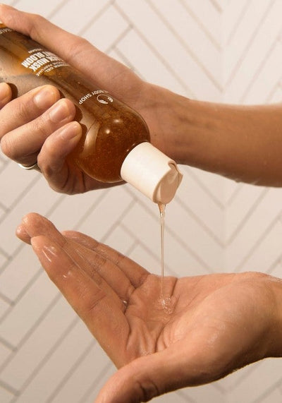 Black Musk Night Bloom Shower Gel