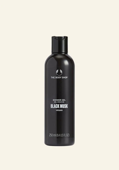 Black Musk Shower Gel