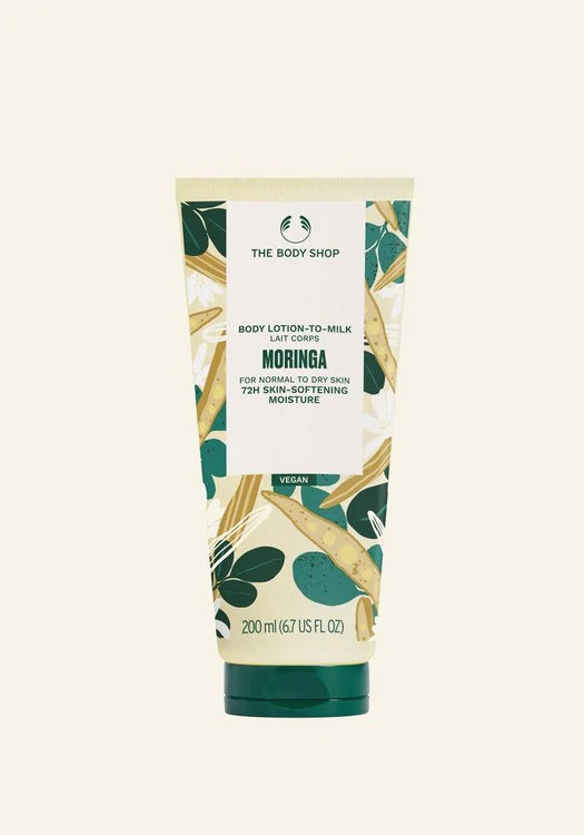 Lotion Corps Moringa