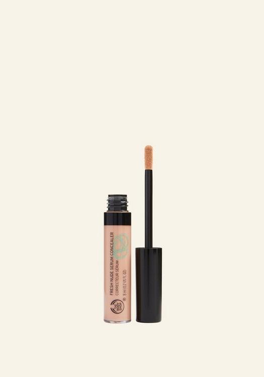 Delegation Ansvarlige person Drama Fresh Nude Concealer – The Body Shop Mauritius