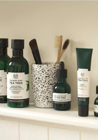 Tea Tree Anti-imperfection Daily Solution
